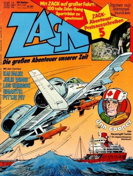 Zack 1979/ 15 (Z1), Koralle