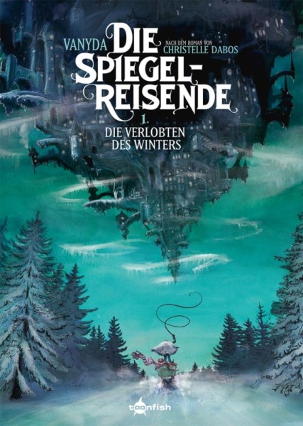 Die Spiegelreisende 1, Toonfish/Splitter