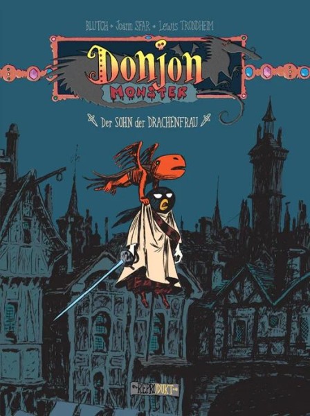 Donjon Monster 7, Reprodukt