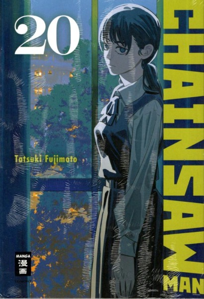 Chainsaw Man 20, Ehapa