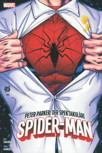 Peter Parker - Der spektakuläre Spider-Man, Panini