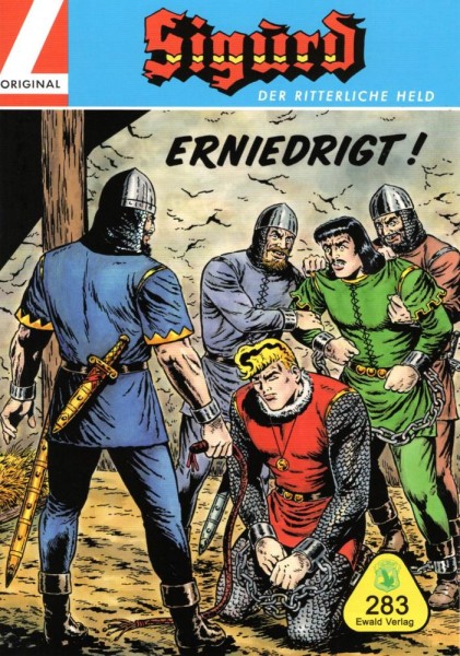 Sigurd GB 283, Ingraban Ewald