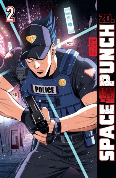 Space Punch 2, Splitter