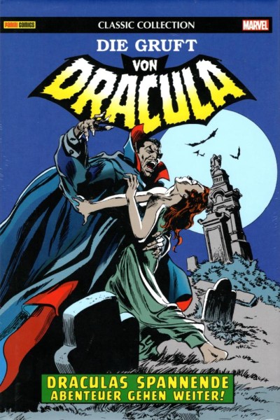 Die Gruft von Dracula Classic Collection 2, Panini
