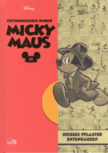 Entenhausener Ikonen 6 - Micky Maus II, Ehapa