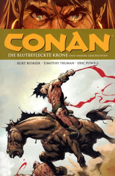 Conan 8 (Z1), Panini