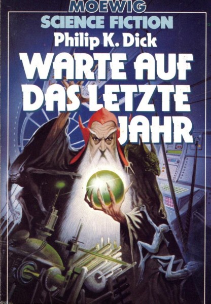 Warte auf das letzte Jahr (Z1), Moewig