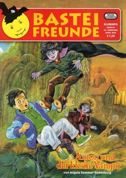 Bastei Freunde Klubinfo 68, Wick