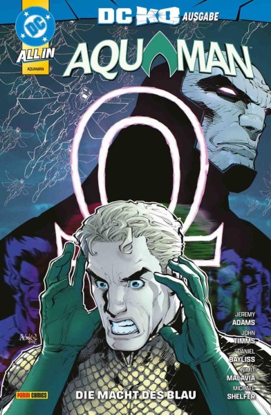 Aquaman (2025) 2, Panini