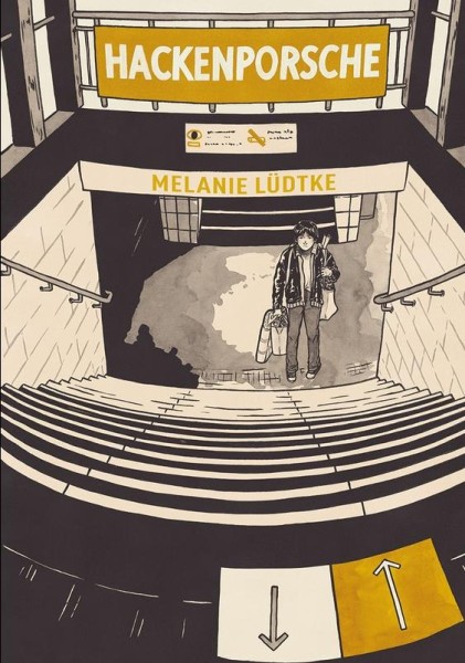 Hackenporsche, Schwarzer Turm