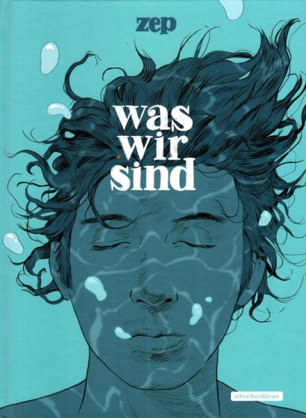 Was wir sind (Z0), schreiber&leser