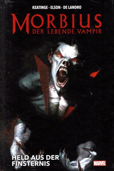 Morbius - Der lebende Vampir, Panini