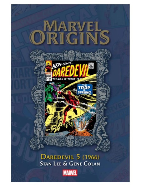 Hachette Marvel Origins-Sammlung 56 - Daredevil 5 (1966), Panini