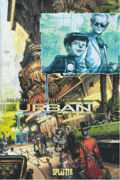 Urban 2, Splitter