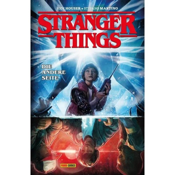 Panini Pocket - Stranger Things - Die andere Seite, Panini