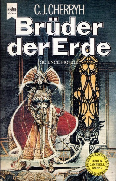 Brüder der Erde (Z0), Heyne