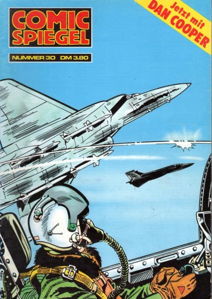 Comic Spiegel 30 (Z1), Feest
