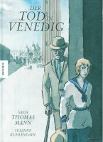 Der Tod in Venedig, Knesebeck Der Tod in Venedig, Knesebeck