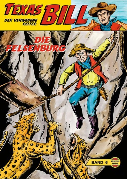Texas Bill Gb 6, Wildfeuer