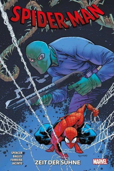 Spider-Man Paperback (2020) 9, Panini