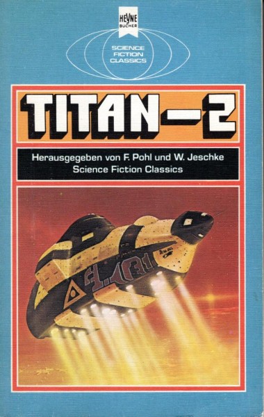 Titan 2 (Z0-1), Heyne