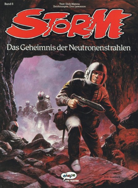 Storm 6 (Z1), Ehapa