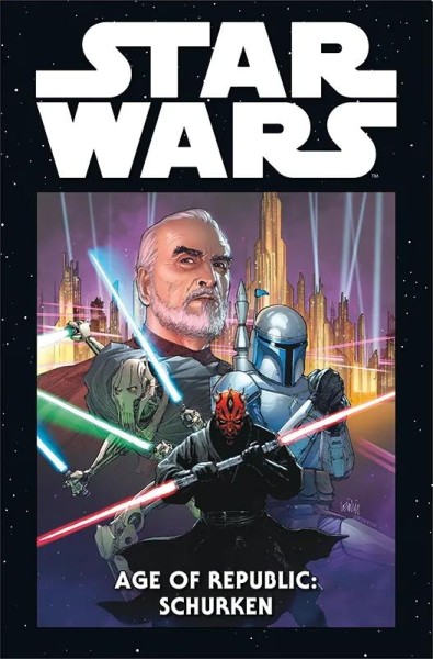 Star Wars Marvel Comic-Kollektion 56, Panini