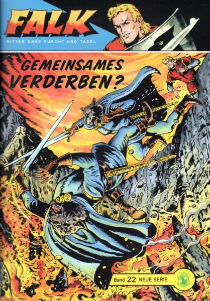 Falk Gb - Neue Serie 22, Ingraban Ewald