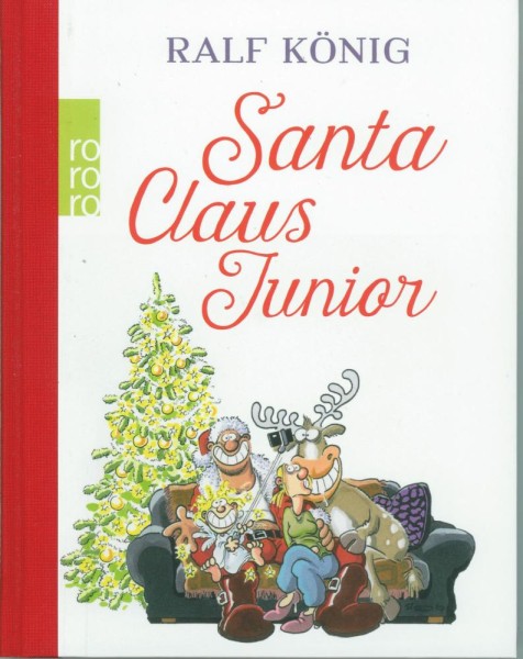 Ralf König, Santa Claus Junior, Rororo