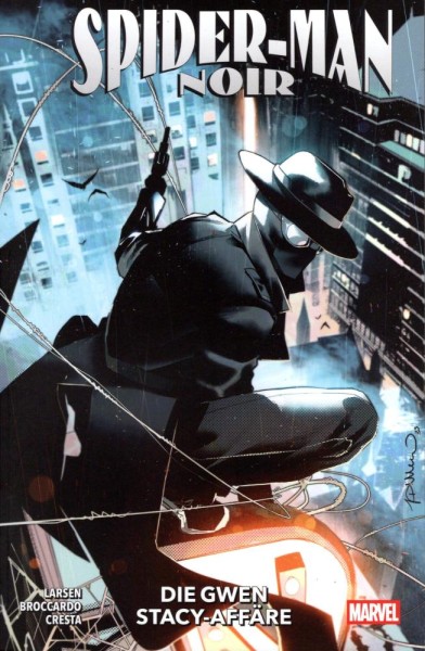 Spider-Man Noir - Die Gwen Stacy-Affäre, Panini