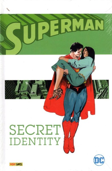 Superman - Secret Identity (Variant-Cover), Panini