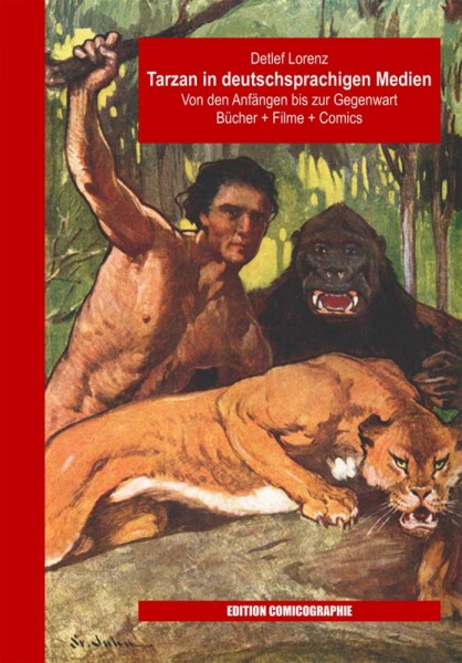 Tarzan in deutschsprachigen Medien, Edition Comicographie