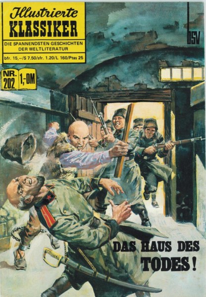 Illustrierte Klassiker 202 (Z1 GL), bsv