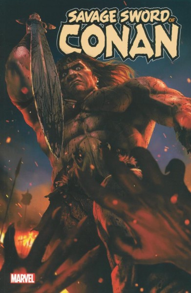 Savage Sword of Conan 1 (Variant-Cover), Panini