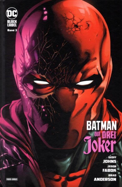 Batman - Die drei Joker 3 (Variant-Cover), Panini