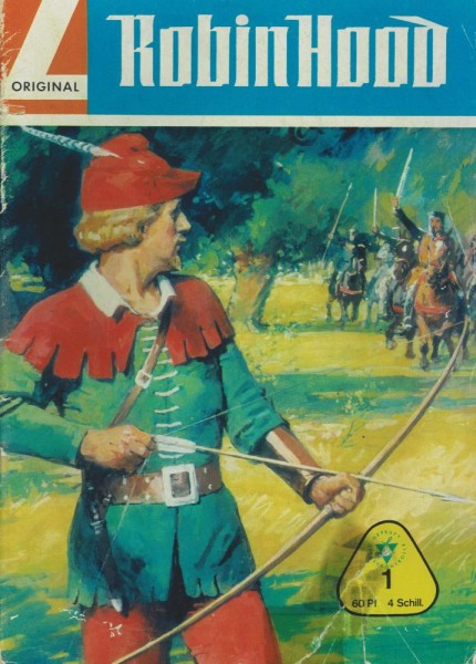 Robin Hood 1 (Z2), Lehning