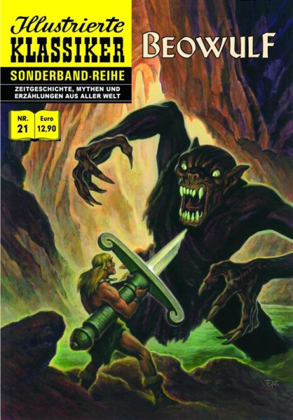 Illustrierte Klassiker Sonderband 21, CCH