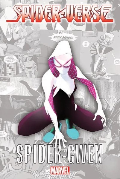 Spider-Verse - Spider-Gwen, Panini