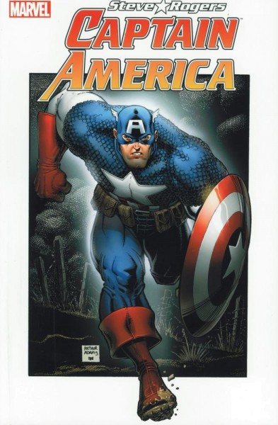 Captain America - Steve Rogers 6 (Variant Cover Comic Action Essen 2018), Panini