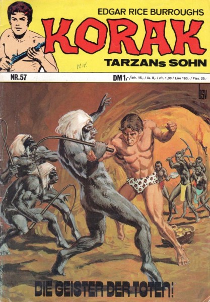 Korak 57 (Z1-2, Sz), bsv