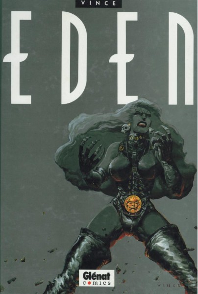 Eden (Z1-), Glénat Comics