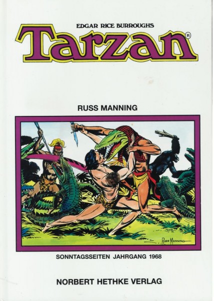 Tarzan Jg. 1968 (Z1), Hethke