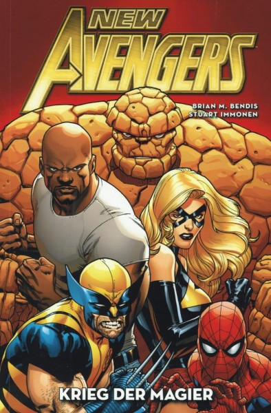 New Avengers 1 (Z0), Panini