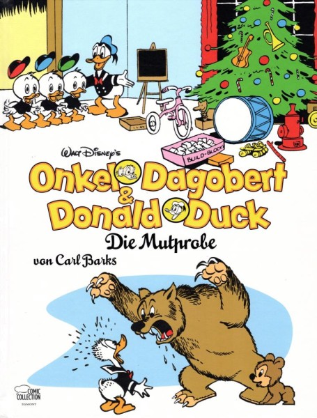 Onkel Dagobert und Donald Duck von Carl Barks - 1947, Ehapa