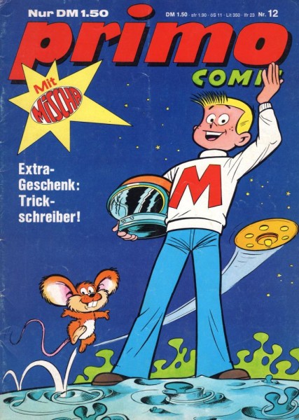Primo 1972/ 12 (Z1-2), Pabel