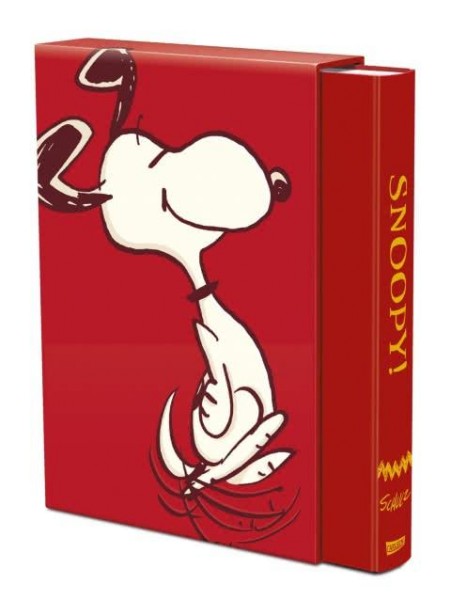 Snoopy! Die Peanuts feiern den berühmtesten Hund der Welt, Carlsen