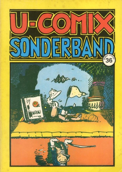 U-Comix Sonderband 36 (Z1-2), Volksverlag