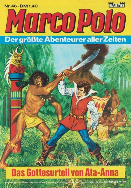 Marco Polo 46 (Z1-), Bastei