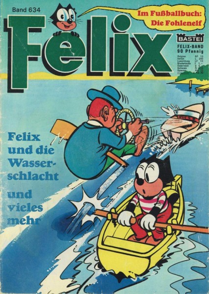 Felix 634 (Z2), Bastei