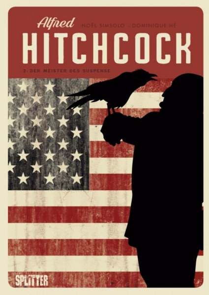 Alfred Hitchcock 2, Splitter